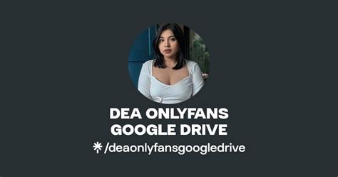 [Full] Video Dea Onlyfans [Google.Drive]